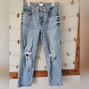 Good American Jeans 6/28